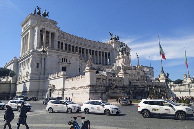 Civitavecchia Private Shore Excursions - Accessibility and Suitability