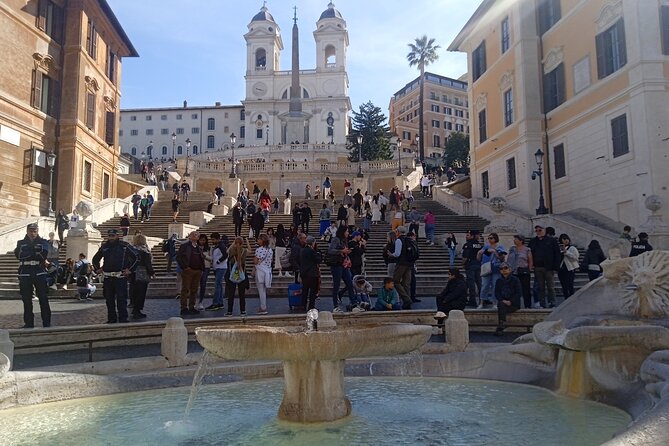 Civitavecchia Private Shore Excursions - Departure Location and Duration