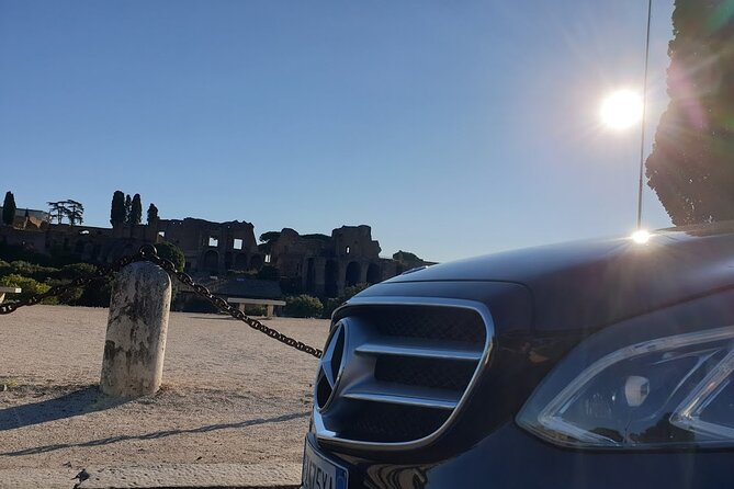 Civitavecchia Private Transfer: Central Rome to Civitavecchia Cruise Port - Cancellation and Refund Policy