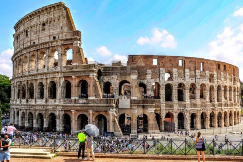 Civitavecchia: Rome Highlights Tour for Cruise Passengers - Key Points