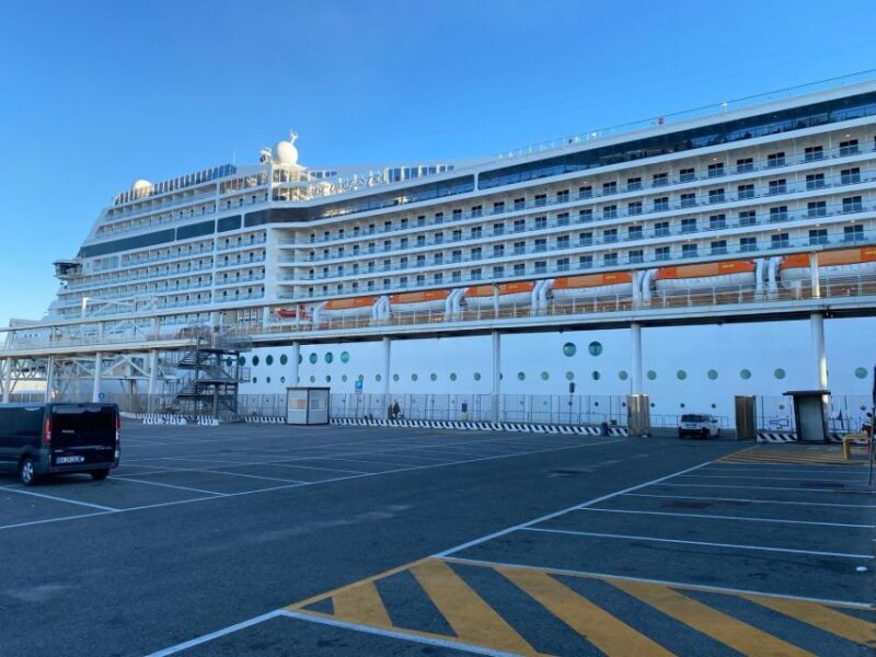Civitavecchia: Rome Highlights Tour for Cruise Passengers - Frequently Asked Questions
