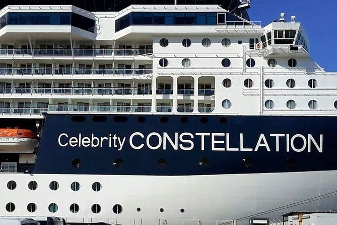 Civitavecchia Rome Private Transfer Back & Forth - Confirmation and Logistics