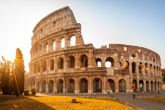 Civitavecchia (Rome's Cruise Port): Private Transfer to Rome Fiumicino (Fco) Airport - Accessibility Options