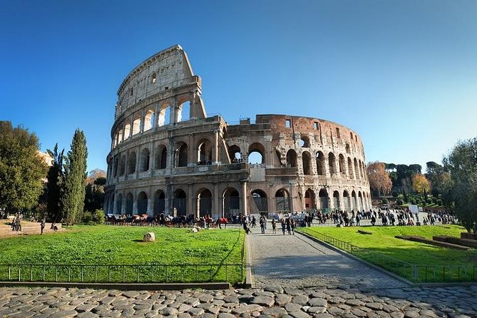 Civitavecchia Shore Excursion: Best of Rome Private Tour - Comfortable Private Air-Conditioned Transportation