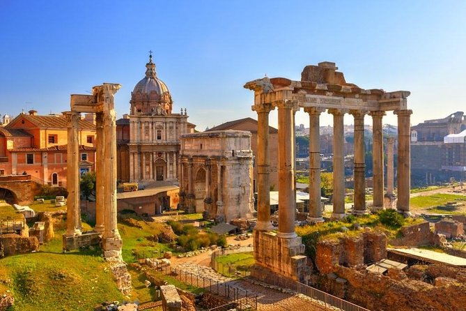 Civitavecchia Shore Excursion: Best of Rome Private Tour - Flexible Scheduling and Sightseeing Options