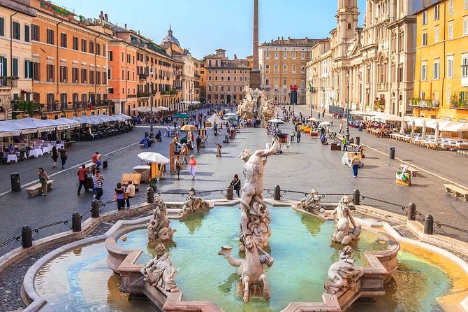 Civitavecchia Shore Excursion: Best of Rome Private Tour - Skip-the-Line Admission Tickets Available