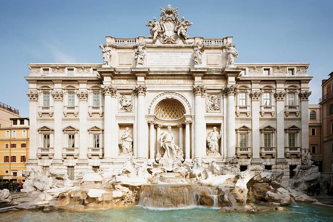 Civitavecchia Shore Excursion: Best of Rome Private Tour - Guaranteed Return to the Pier on Time