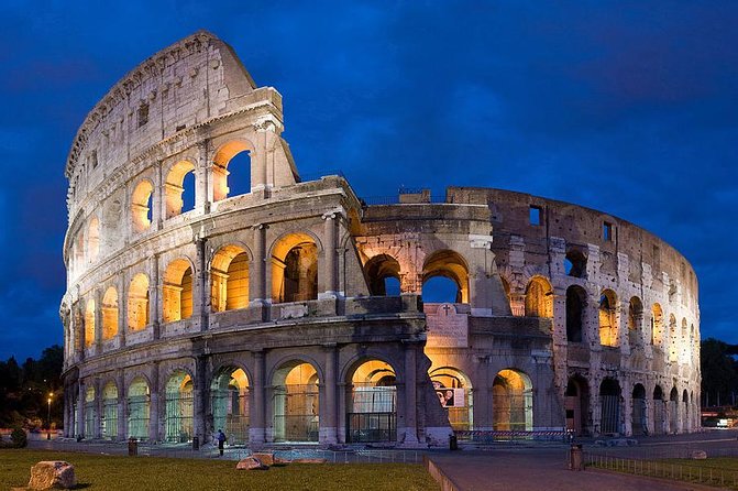Civitavecchia Shore Excursion: Best of Rome Private Tour - Easy Cancellation and Modification Policy