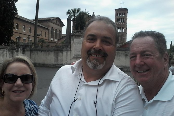 Civitavecchia Shore Excursion: Fullday Rome With Vatican Museums and Colosseum - Private Tour Options