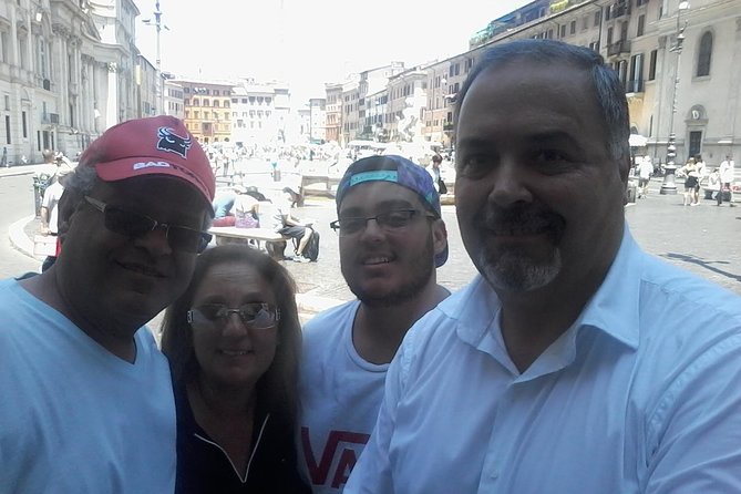 Civitavecchia Shore Excursion: Fullday Rome With Vatican Museums and Colosseum - Light Tour Option