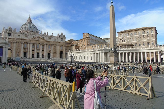 Civitavecchia Shore Excursion: Fullday Rome With Vatican Museums and Colosseum - Important Information
