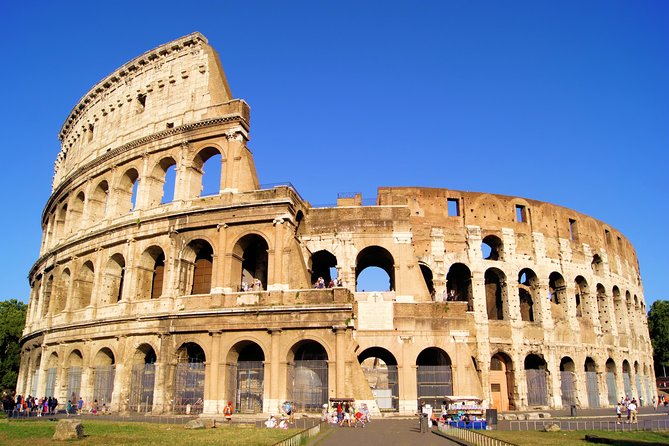 Civitavecchia Shore Excursion: Splendor of Rome Tour - Meeting and Pickup