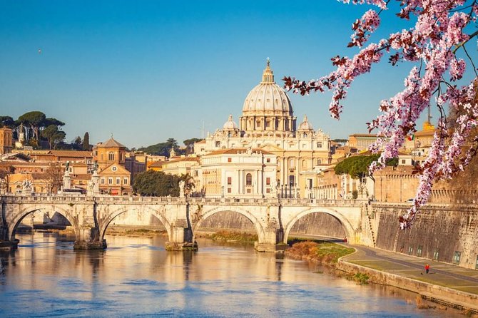 Civitavecchia Shore Excursion: Splendor of Rome Tour - Important Information