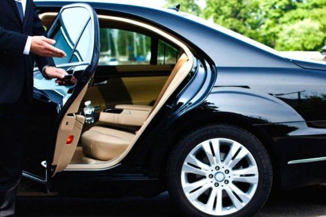 Civitavecchia to Fiumicino Airport - Private Transfer - Peace of Mind