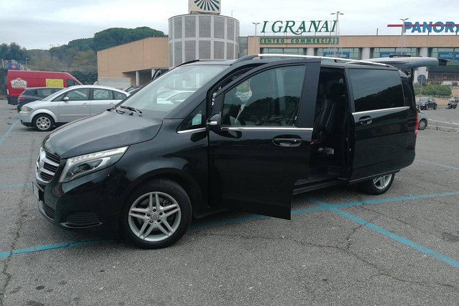 Civitavecchia to Fiumicino Airport - Private Transfer - Satisfied Customers