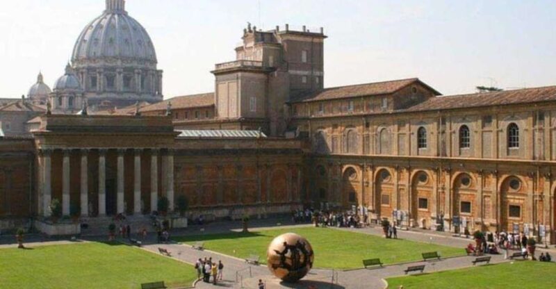 Civitavecchia to Rome Excursion: Vatican, Colosseum & Lunch - Itinerary Highlights