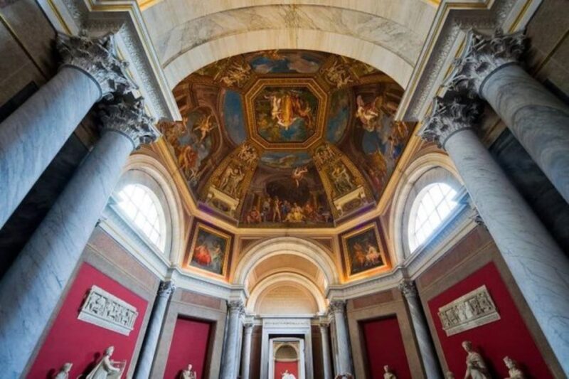 Civitavecchia to Rome Excursion: Vatican, Colosseum & Lunch - Vatican Museums