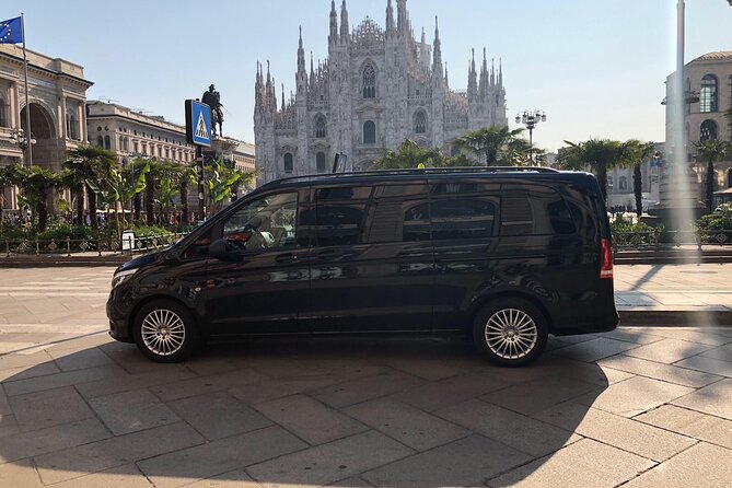 Civitavecchia To Rome Tour - Private Transportation