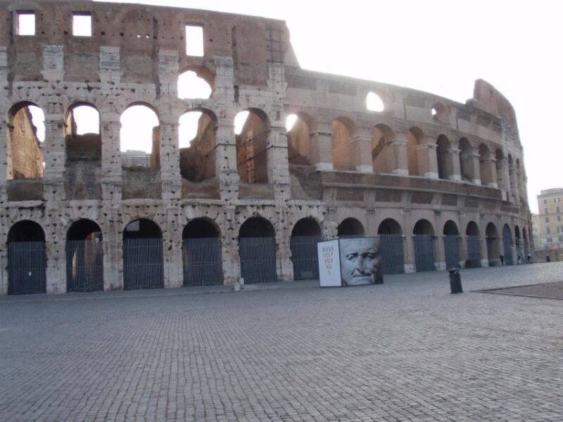 Civitavecchia:Cruise Port Transfer to Rome or Rome for Cruis - Transfer Experience