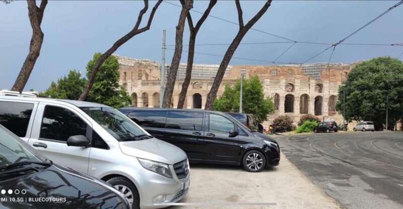 Civitavecchia:Cruise Port Transfer to Rome or Rome for Cruis - Booking and Cancellation