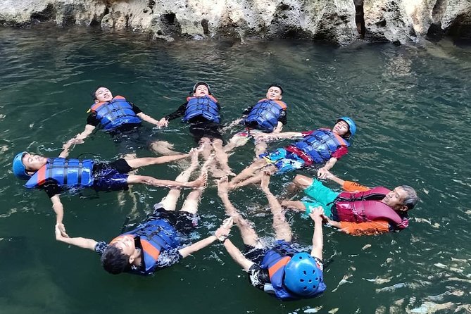 Ciwayang Body Rafting - Transportation and Pickup