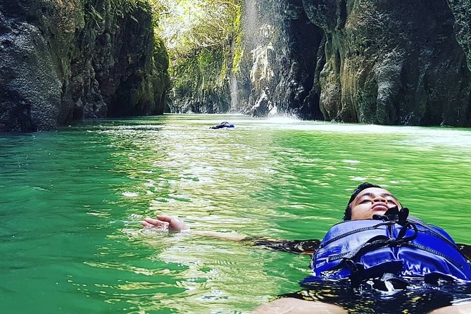 Ciwayang Body Rafting - Guides and Instruction