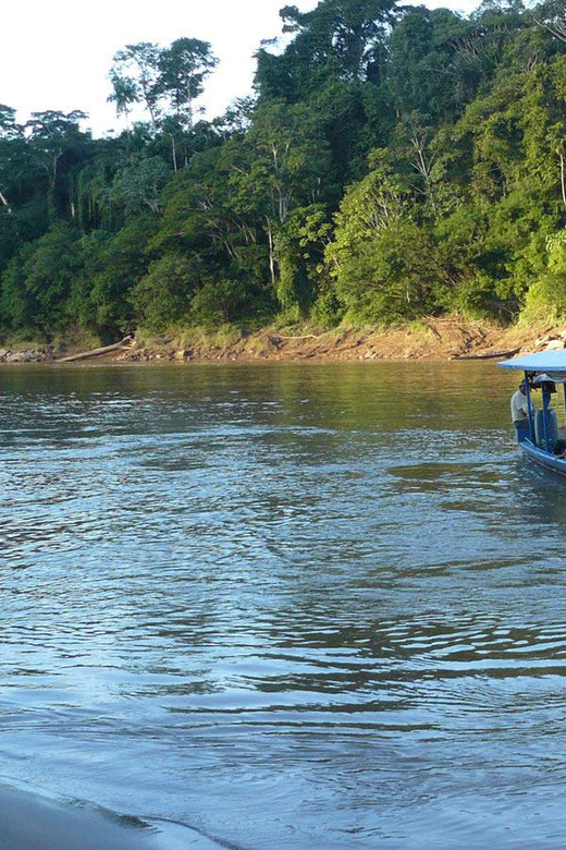CLALPAS TAMBOPATA INN EXPEDITION 4D/3N - Jungle Hike and Medicinal Plants