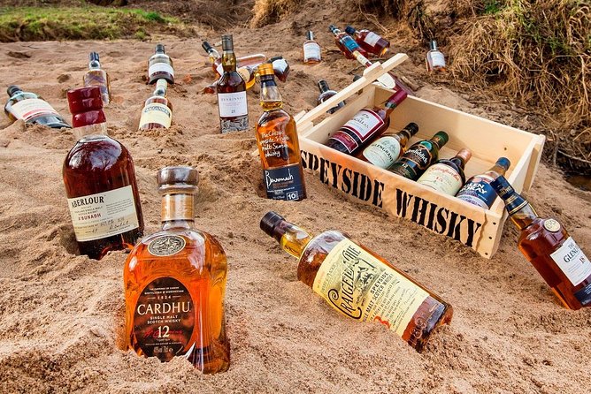 Clan Tour - of Speyside Distilleries - Kilted Highlander Guide Insights