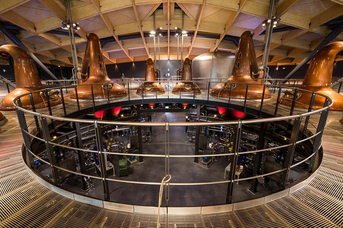 Clan Tour - of Speyside Distilleries - Inclusions and Accessibility