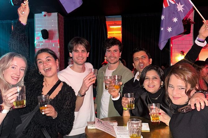 Clapham Pub Crawl in London - Inclusions