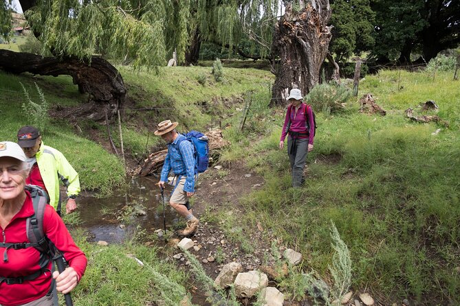 Clarens San-traverse Slackpack - Accommodation Options