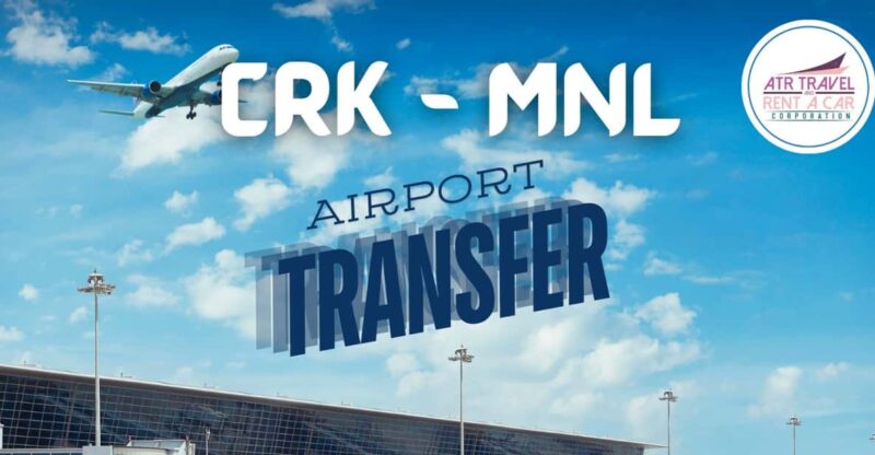 CLARK AIRPORT TO MANILA AIRPORT PRIVATE TRANSFERS - Key Points