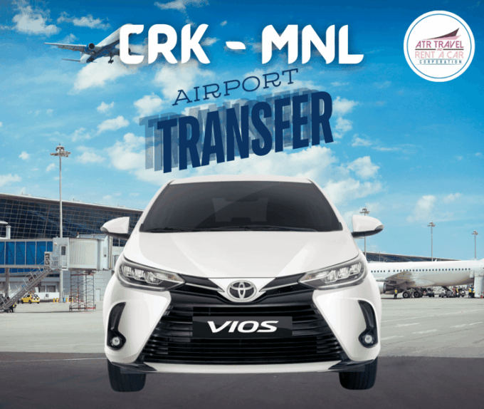 CLARK AIRPORT TO MANILA AIRPORT PRIVATE TRANSFERS - Required Information