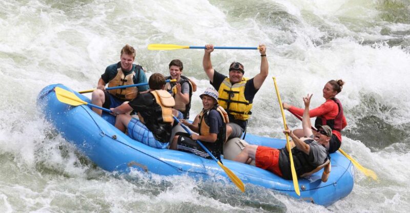 Clark Fork River Full Day Whitewater Rafting Trip - Restrictions