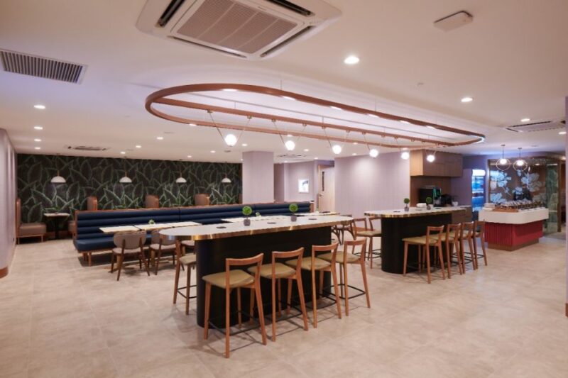 Clark International Airport (CRK): Premium Lounge Access - Pricing and Cancellation