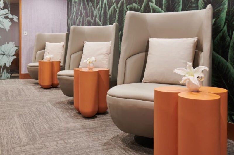 Clark International Airport (CRK): Premium Lounge Access - Highlights of Experience