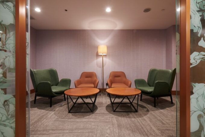 Clark International Airport (CRK): Premium Lounge Access - Booking and Reservation