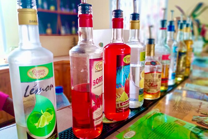 Clarkes Rum Distillery: Round Trip Transportation in Grenada - About Your Stay