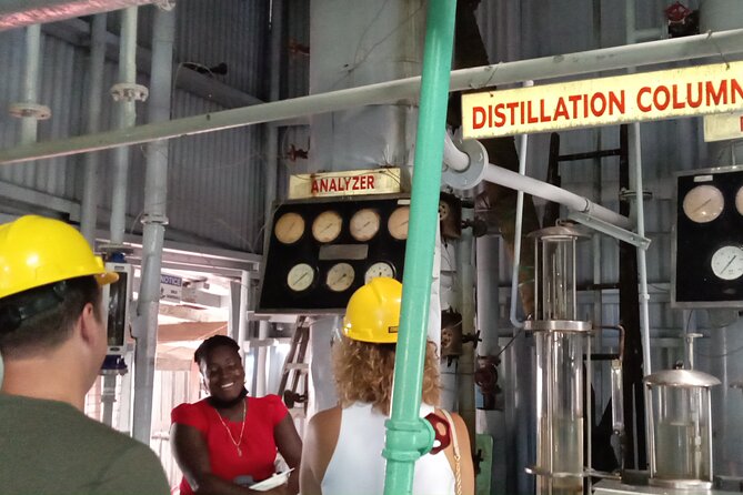 Clarkes Rum Distillery: Round Trip Transportation in Grenada - Exploring Alternative Transportation Modes
