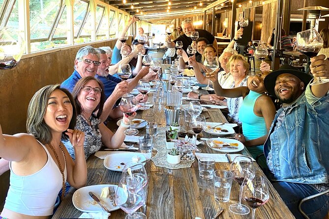 Clarksburg Wine Tasting Tour With Lunch Near Sacramento - Key Points