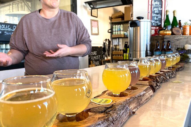 Clarksburg Wine Tasting Tour With Lunch Near Sacramento - Bogle Family Vineyards Tasting