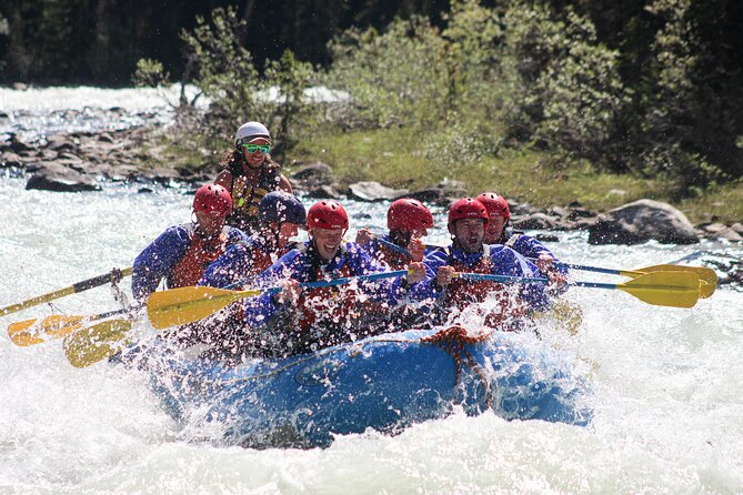 Class 3 Sunwapta River Rafting Adventure in Jasper - Pricing and Cancellation Policy