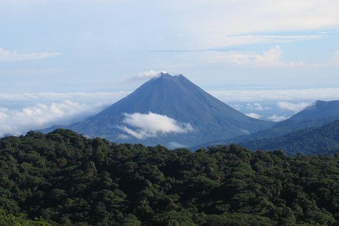 Class II-III Rafting and ATV Tour From La Fortuna - Key Points