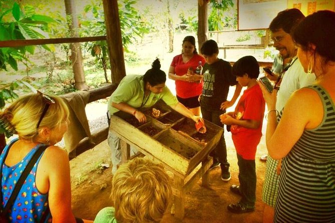 Class II-III Rafting and Chocolate Tour From La Fortuna - Pickup and Transport From La Fortuna