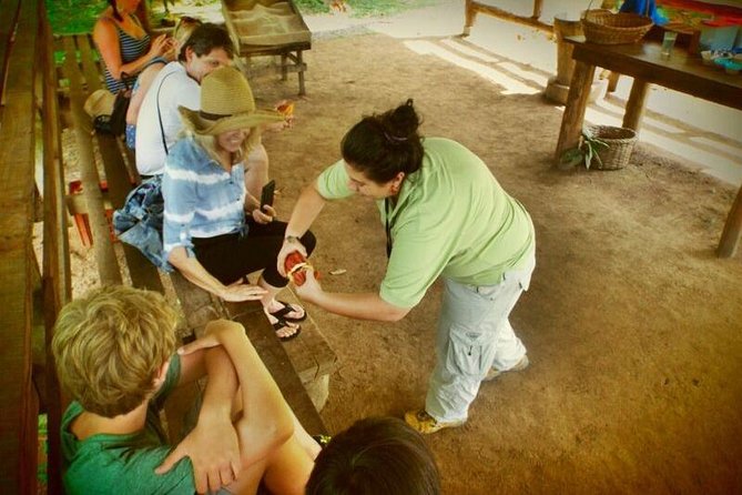 Class II-III Rafting and Chocolate Tour From La Fortuna - Dietary and Health Considerations