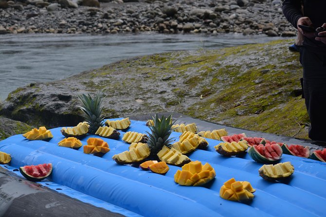 Class II-III Rafting and Hanging Bridges From La Fortuna - Navigating the Balsa River Rapids