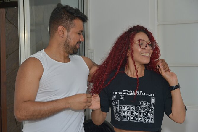 Class to Learn Latin Rhythms Dancing From Scratch in Medellin - Included Amenities and Accommodations
