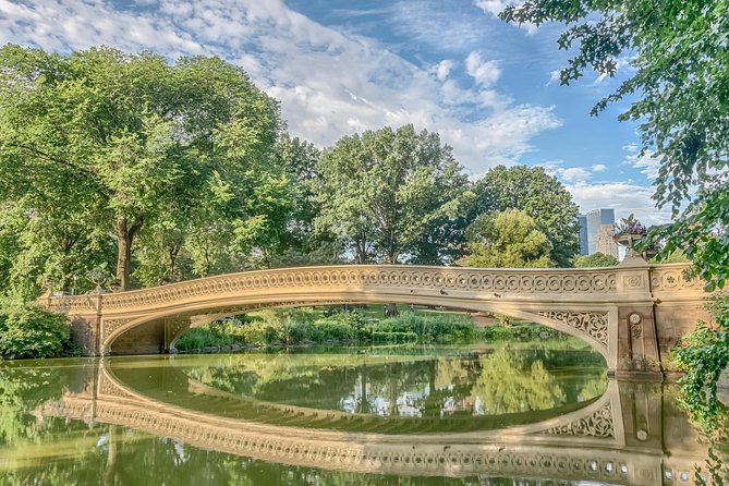 Classic 1-Hour Central Park Pedicab Tour - Tour Details