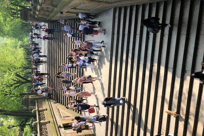 Classic 1-Hour Central Park Pedicab Tour - Booking Information