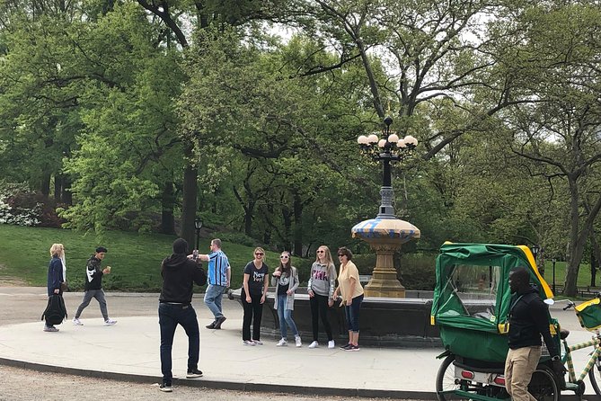 Classic 1-Hour Central Park Pedicab Tour - Insider Tips